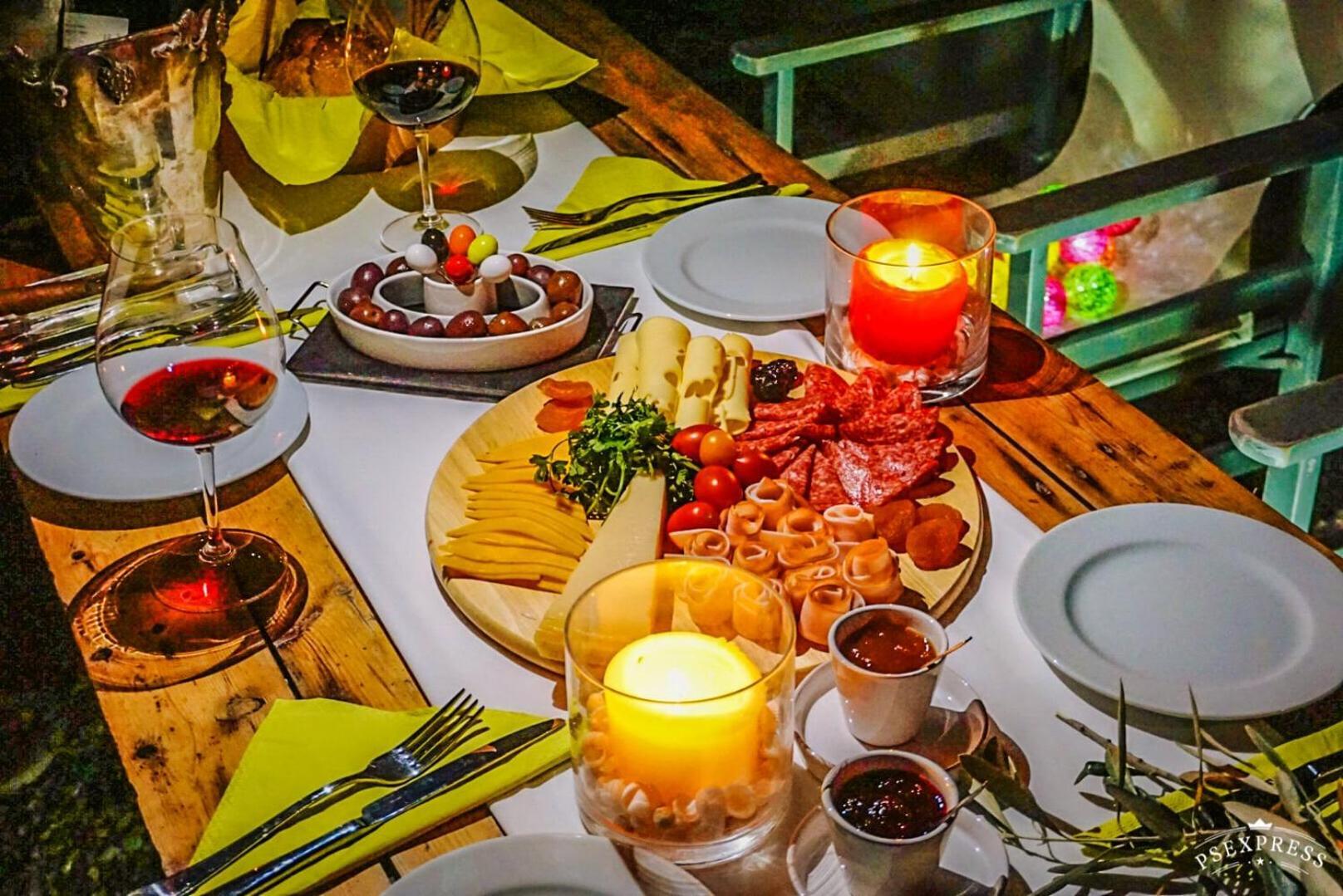 Beachfront Pelion Getaways - Palia Damouchari Suites Bagian luar foto