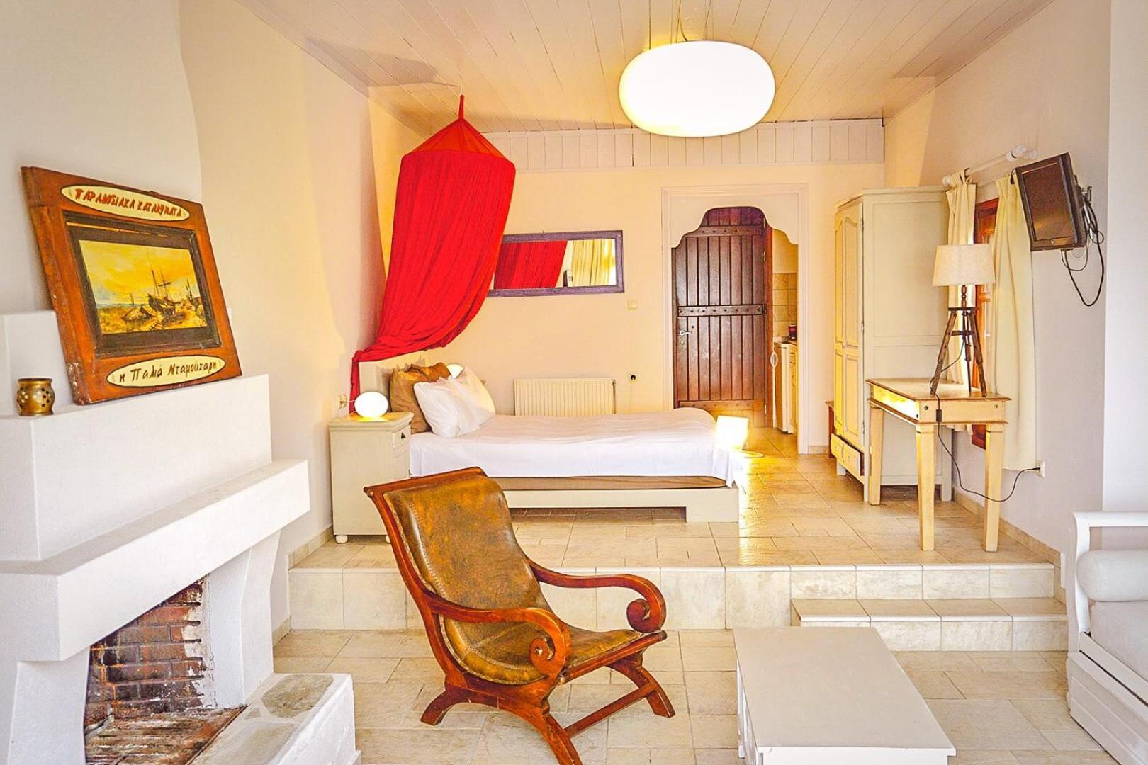 Beachfront Pelion Getaways - Palia Damouchari Suites Bagian luar foto