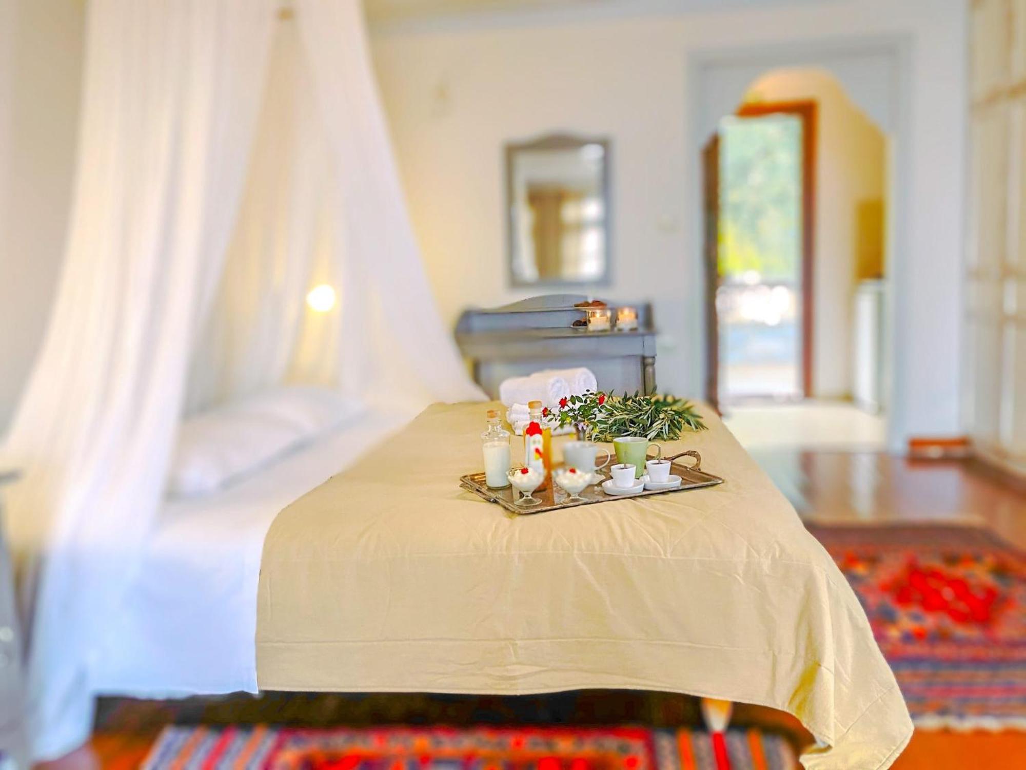 Beachfront Pelion Getaways - Palia Damouchari Suites Bagian luar foto