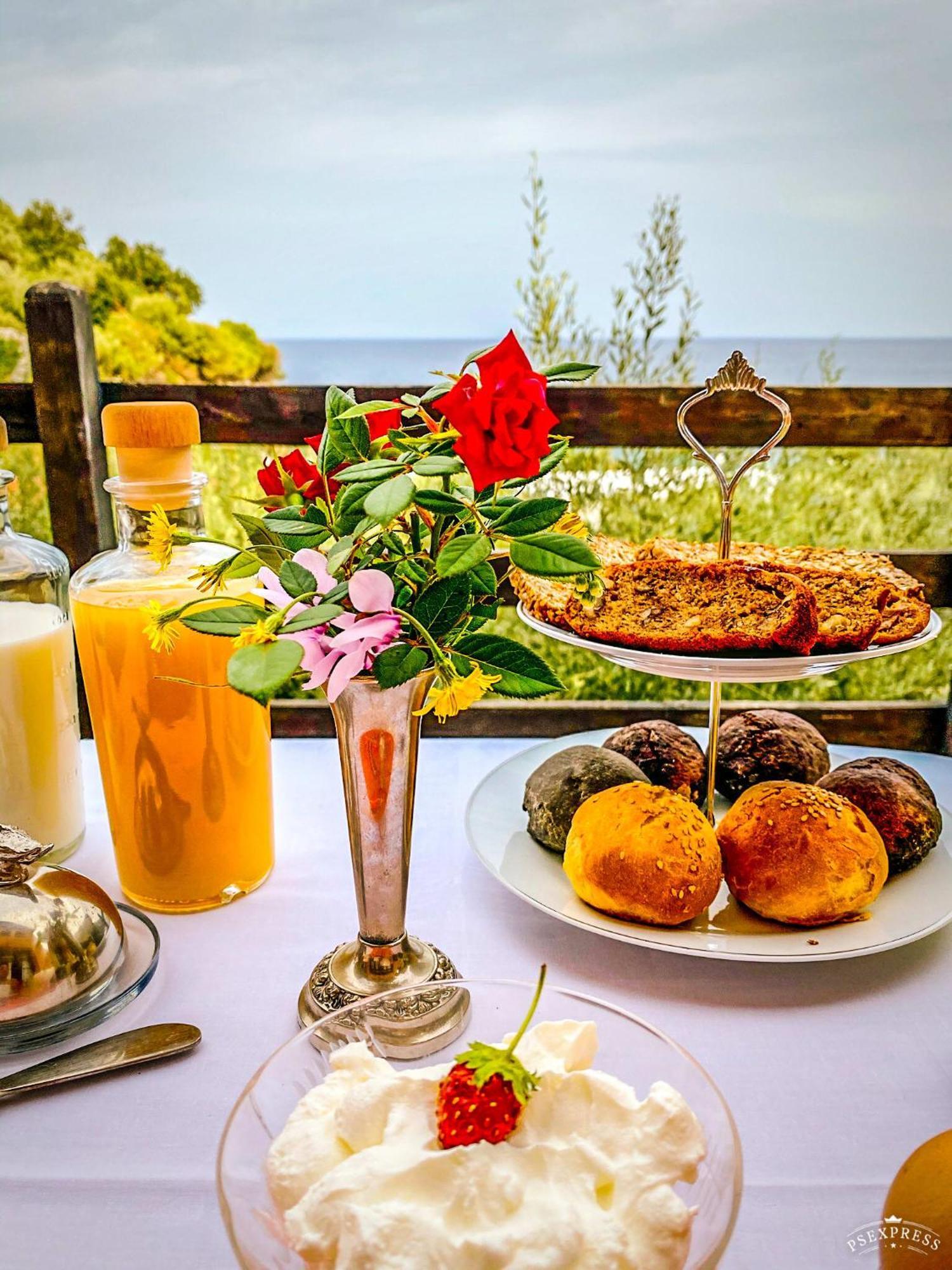 Beachfront Pelion Getaways - Palia Damouchari Suites Bagian luar foto