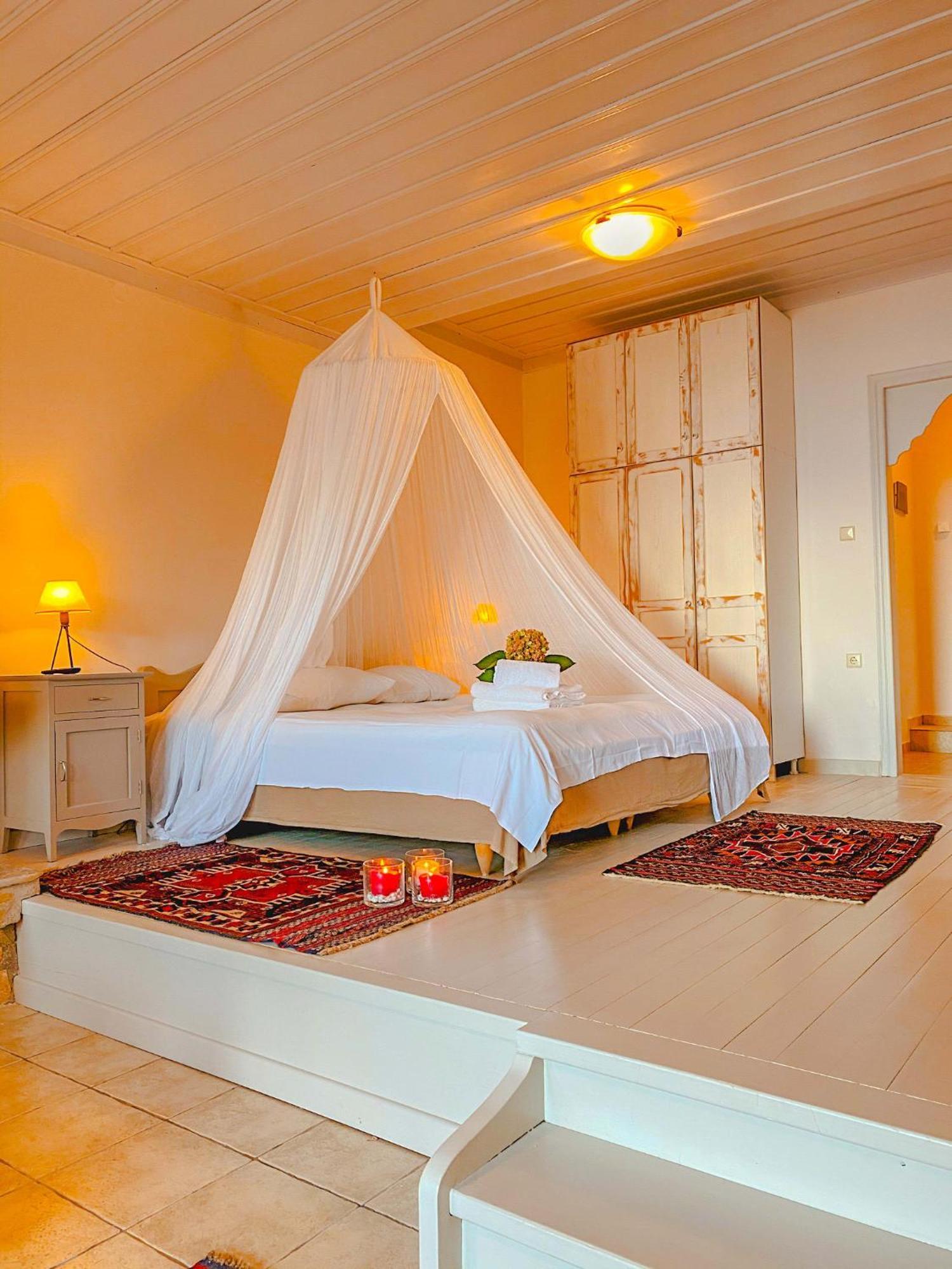 Beachfront Pelion Getaways - Palia Damouchari Suites Bagian luar foto