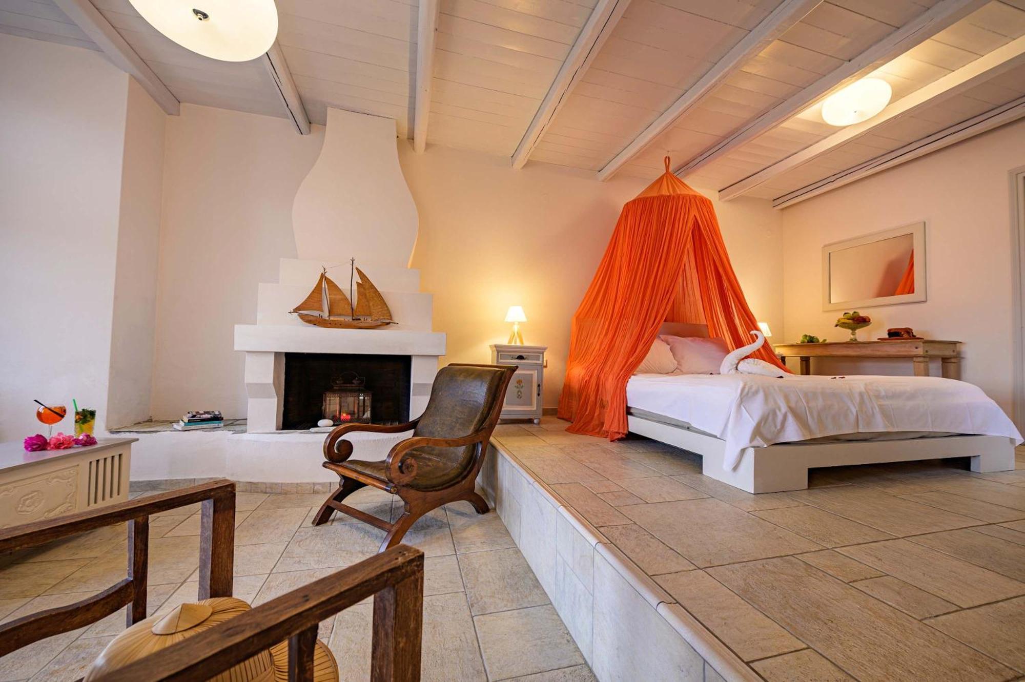 Beachfront Pelion Getaways - Palia Damouchari Suites Bagian luar foto