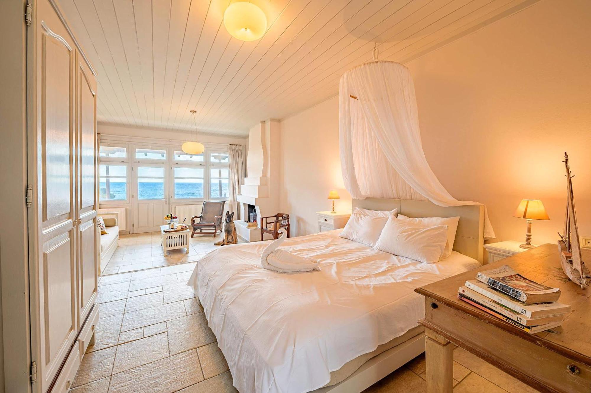 Beachfront Pelion Getaways - Palia Damouchari Suites Bagian luar foto